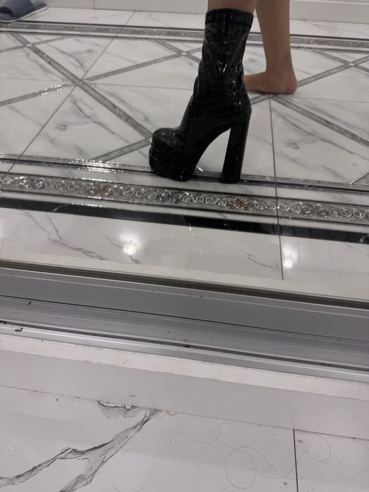 Ботфорды идеальные