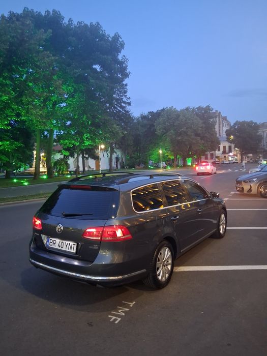 VOLKSWAGEN Passat 2014 — imagine 2