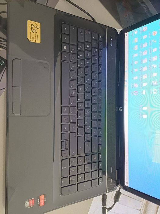 HP Pavilion g7 | A10-4600M | 6GB RAM | 250GB SSD | Holati a'lo!