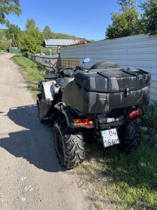 Продам CFMoto 500