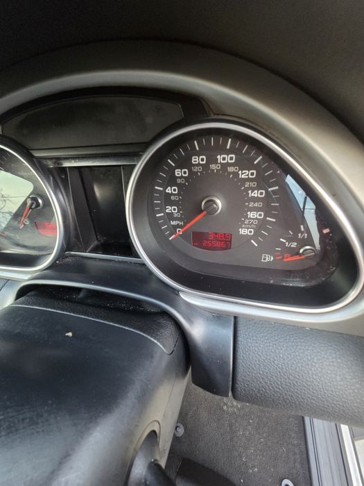 Audi q7 Sline  Quatro