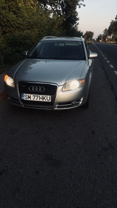 Audi a4 b7 2005 1.9