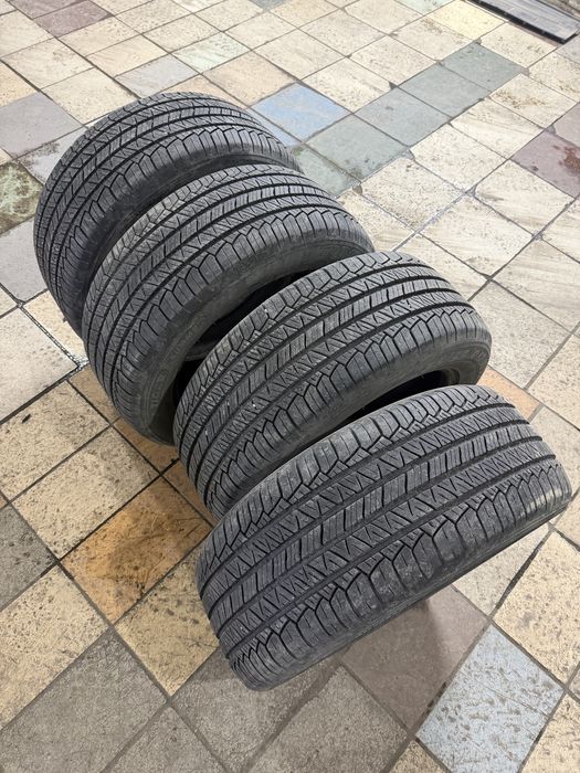 Продаю комплект летних шин