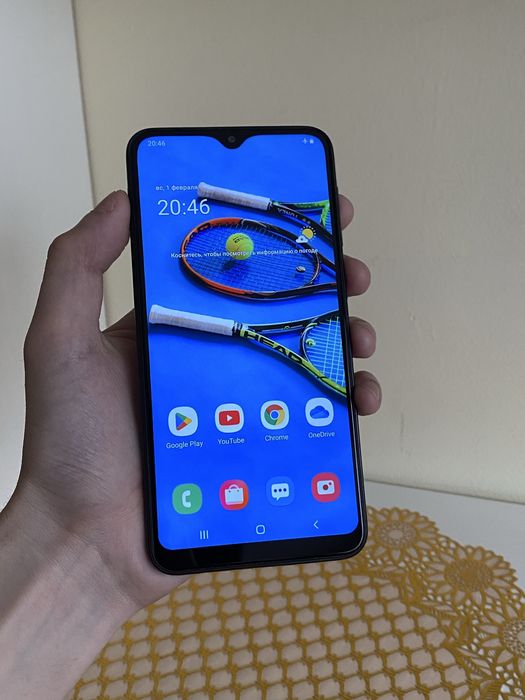 SAMSUNG A10 4G LTE Оригинал