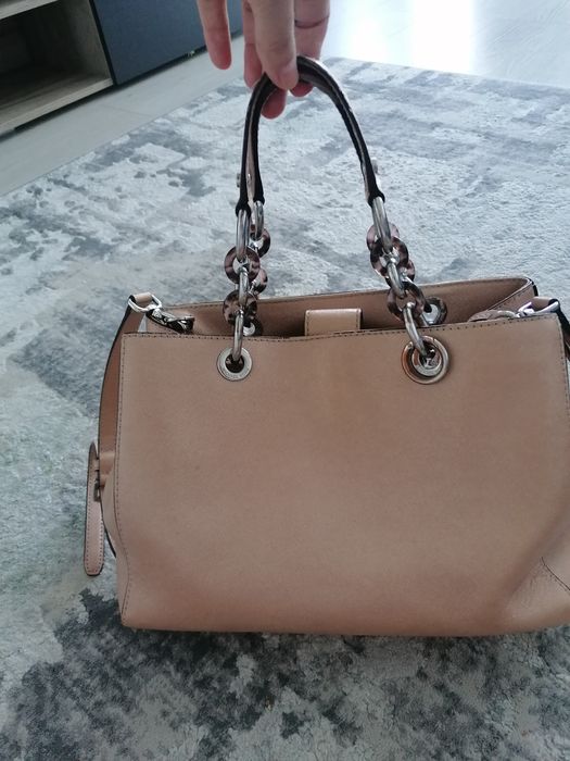Geanta piele Michael Kors