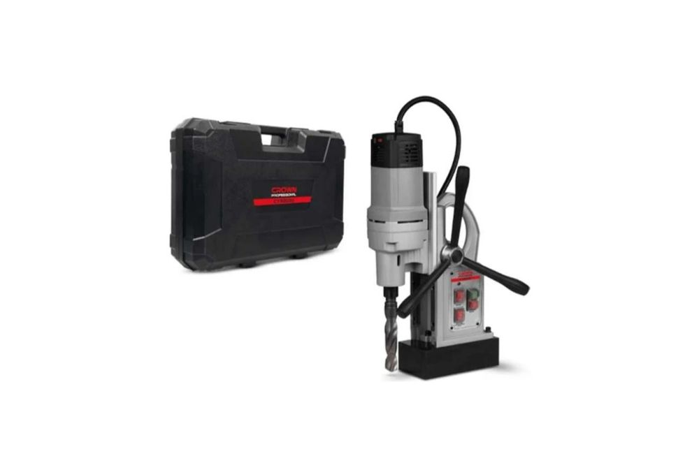 Магнитный сверлильный станок Crown СТ32030