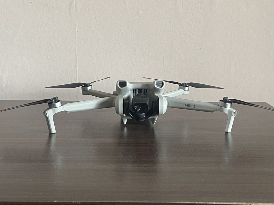 DJI Mini 3 + fly more kit