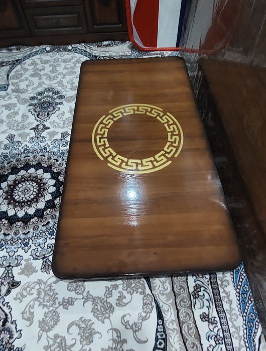 Хонтахта 180×90 хам стол булади