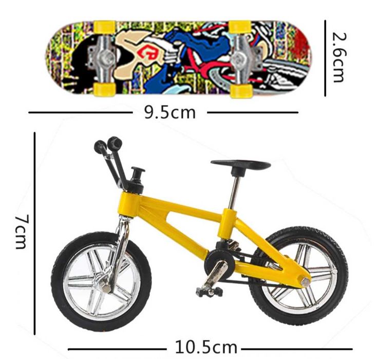 Антистресс Fingerboard