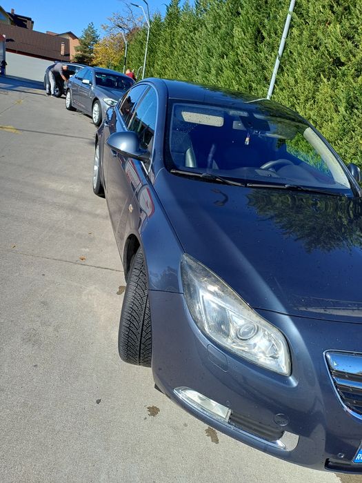 Opel insignia automat