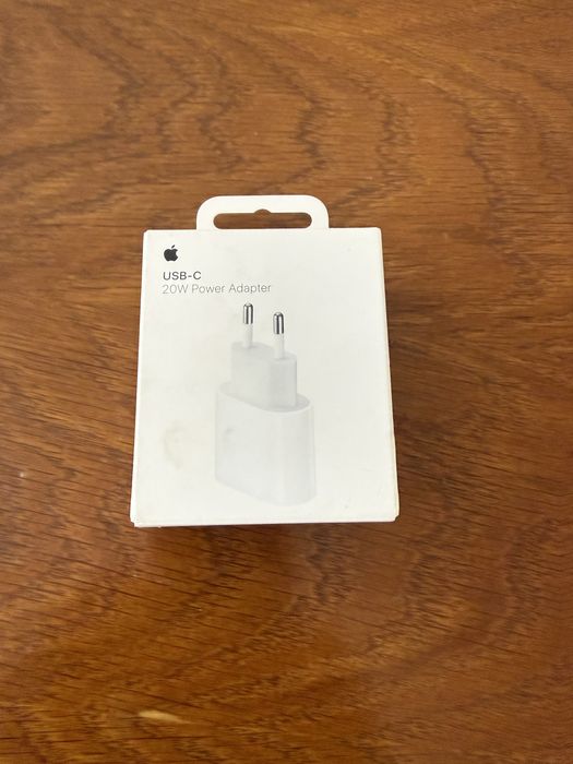 Incarcator apple iphone, ipad 20w usbc nou,original