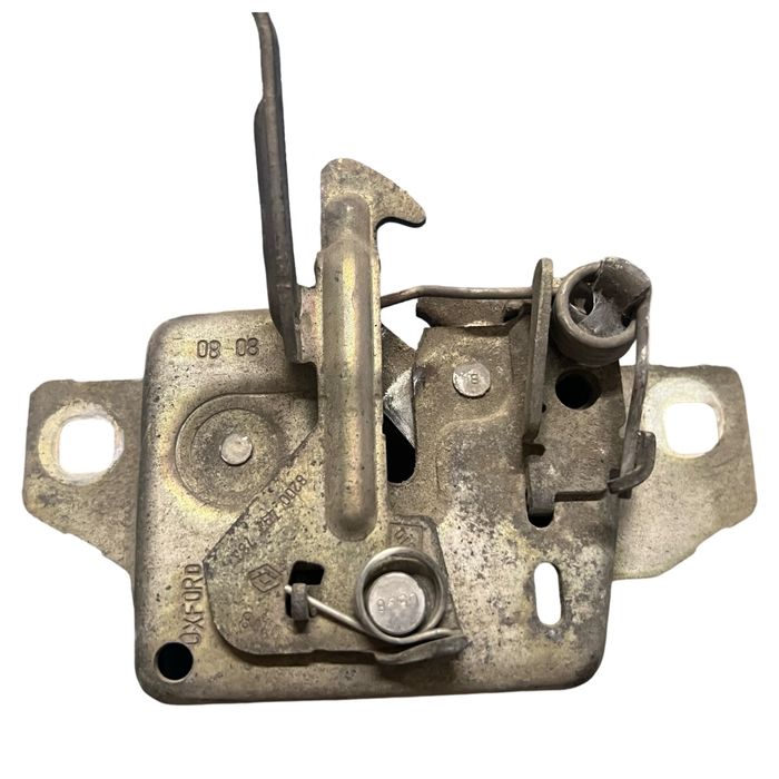 Maner Capota Motor Renault Kangoo Be Bop Kw0/1_ 2009 - > 8200497783