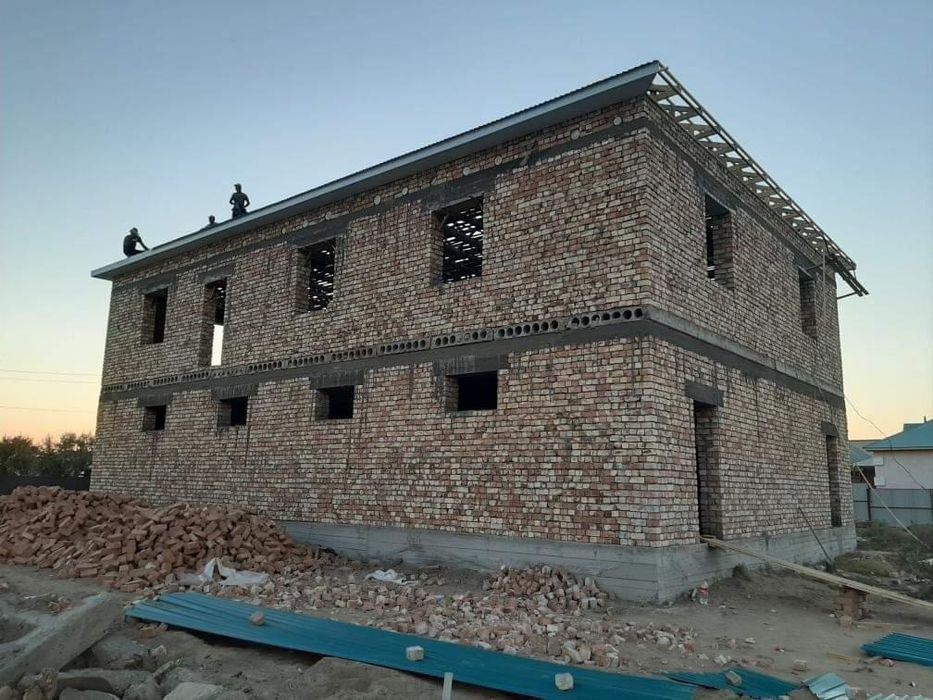 Өзбек/Узбекская бригада