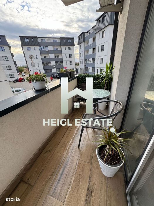 Apartament 2 camere, in Braytim, Giroc