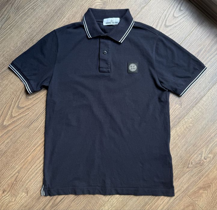 Оригинално поло Stone Island