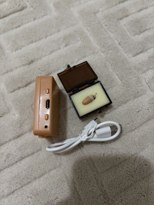 Комплект GSM BOX с 4 WATT усилвател SE303 с микрослушалка