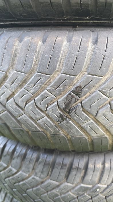 4 бр. Continental AllSeasonContact 165/70 R14 – Всесезонни – 10 €/бр.