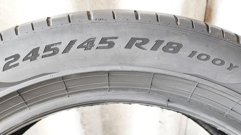 245/45 R18 și 275/40 R18-  BMW.5-G30,G31. 6-F06,F12,F13