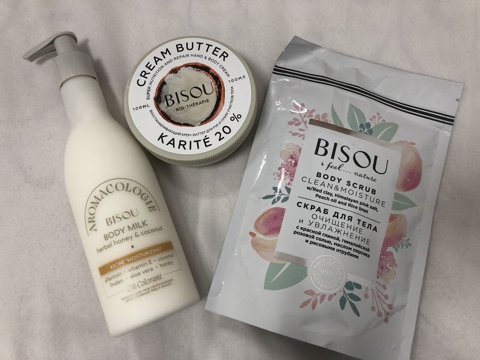 Продукция BISOU