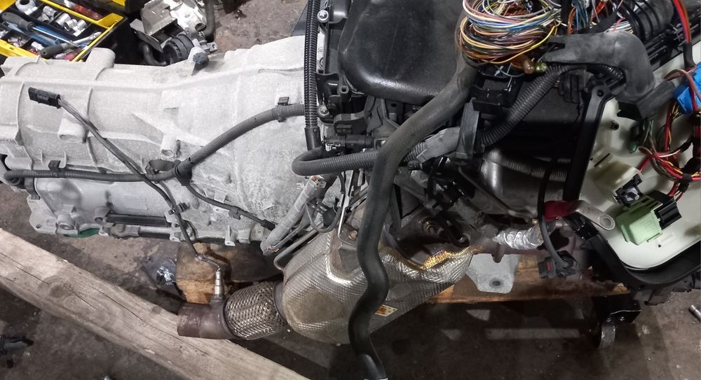 Piese anexe motor turbo compresor AC 2l 2.0 diesel B47 BMW F20 F30 F10