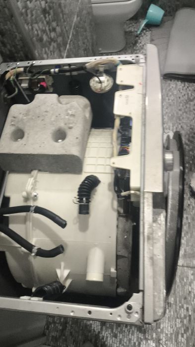 Ремонт стиральных машин