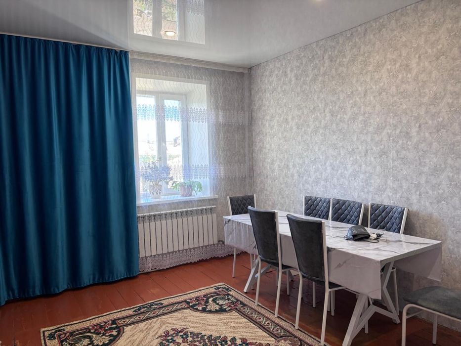 продам теплый дом