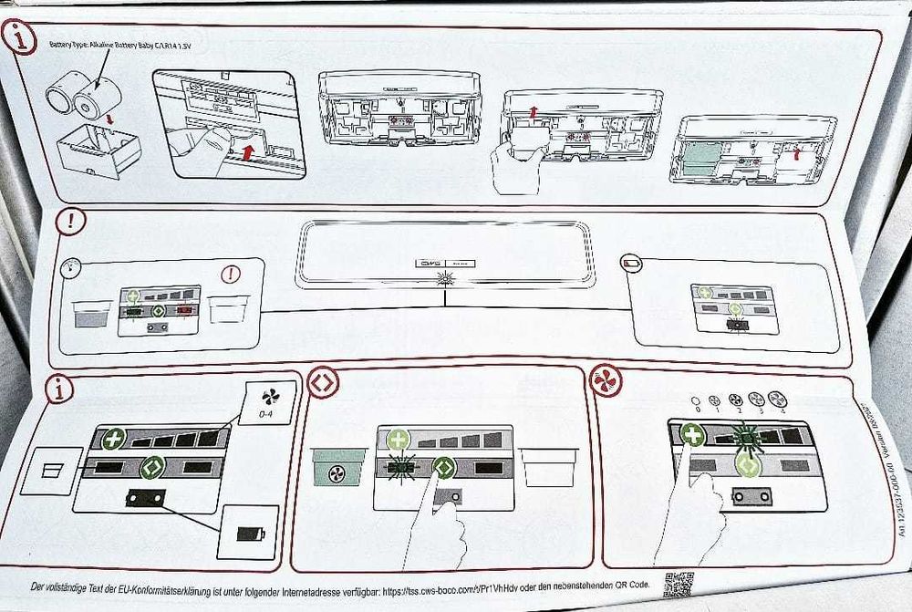 ®️ !!! 2025 NEW Dispenser CWS Pure Line + 2 rezerve (la alegere)