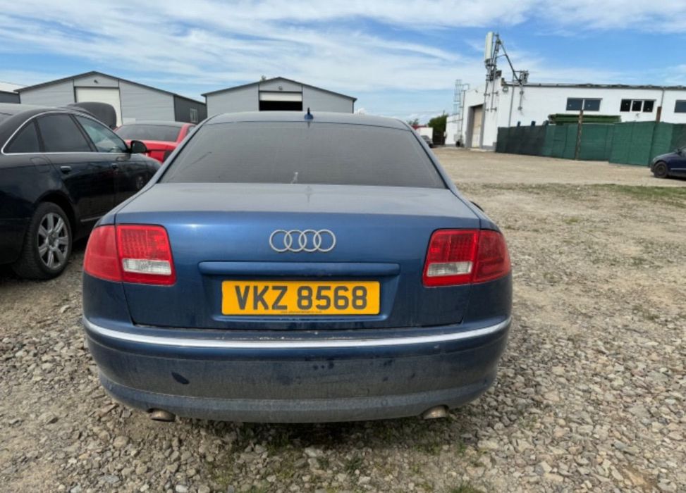 Dezmembrez / Dezmembrari / Puese Audi A8 4E D3 3.0TDI ASB