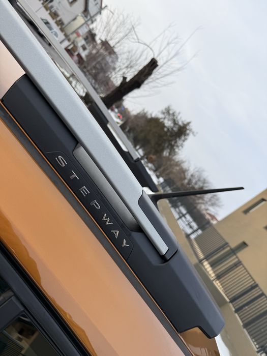 Dacia Sandero Stepway 2022 1.0 GPL