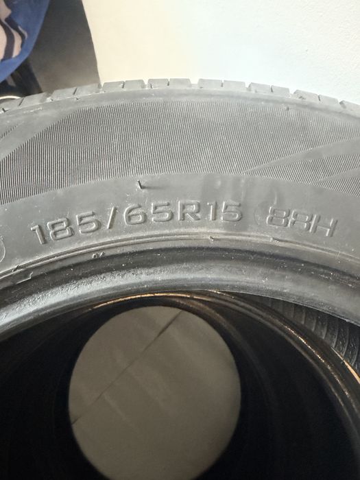 Продам летнюю резину