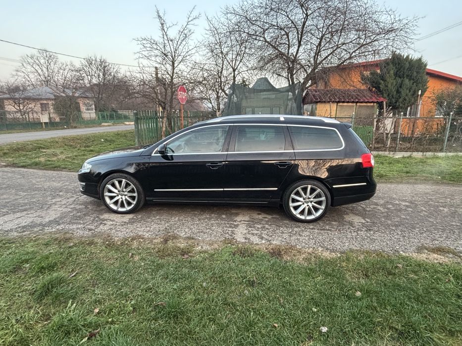 Vând/Schimb Passat B6 SportLine