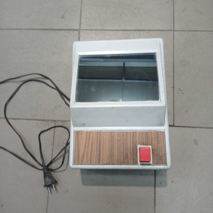 Ретро духалка за ръце