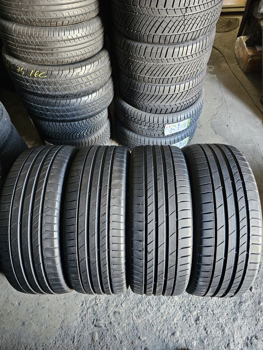 4 anvelope vara 235 45 20 Kumho 2022 6.4mm