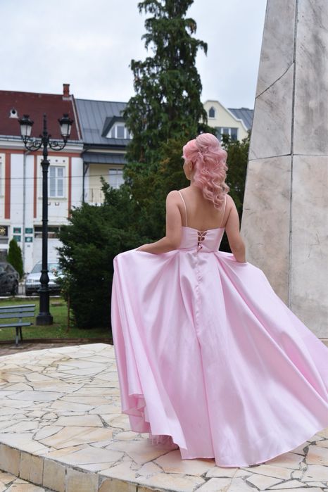 Rochie de printesa eleganta de majorat