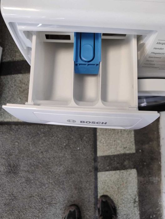 A+++ Пералня машина Bosch-Бош 7 кг 1400 об/мин EcoSilence Drive