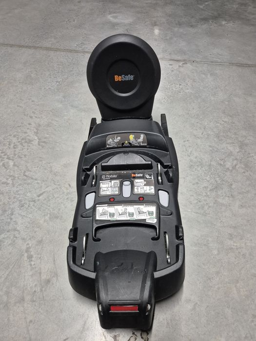 Столче за кола BeSafe iZi Modular A X1 i-Size + ISOfix база