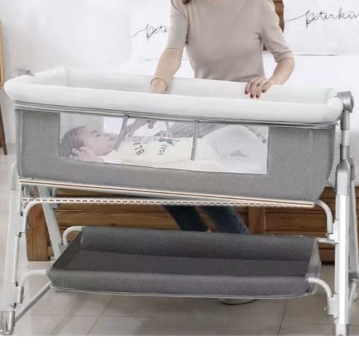 Срочно продам детскую кровать колыбель