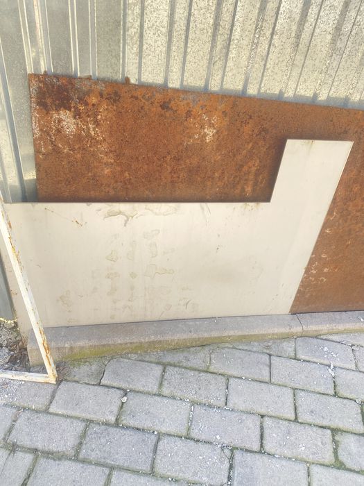 Лист нержавюший