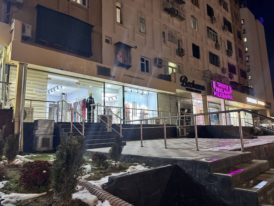 Продаётся коммерческого помещения на Ц-15 Ор Себзар