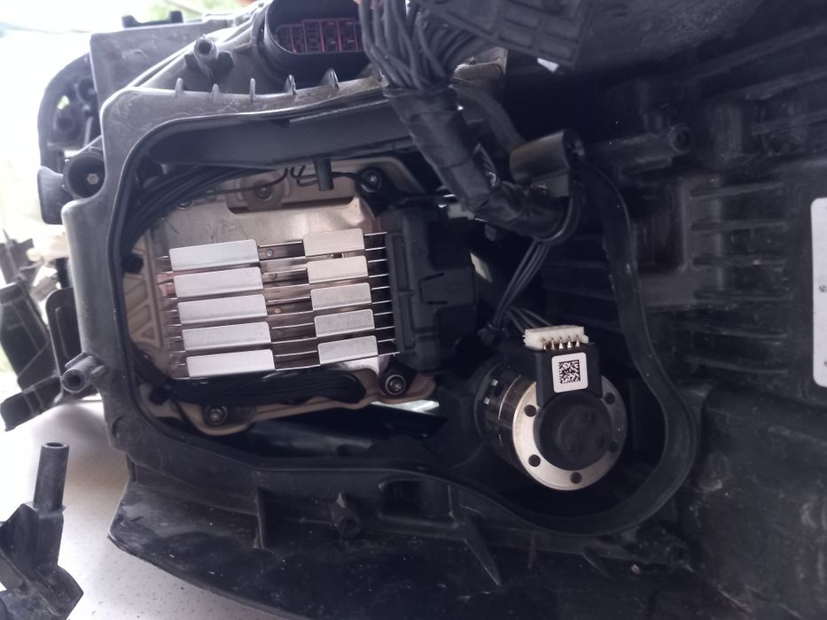 Фар за фолксваген туарег/VW Touareg 3 matrix