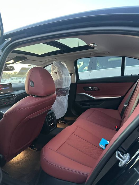 Bmw i3 35l 1 pozitsia