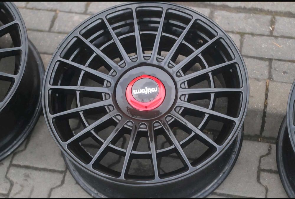 ROTIFORM 8.5×19 5×114.3 ет45