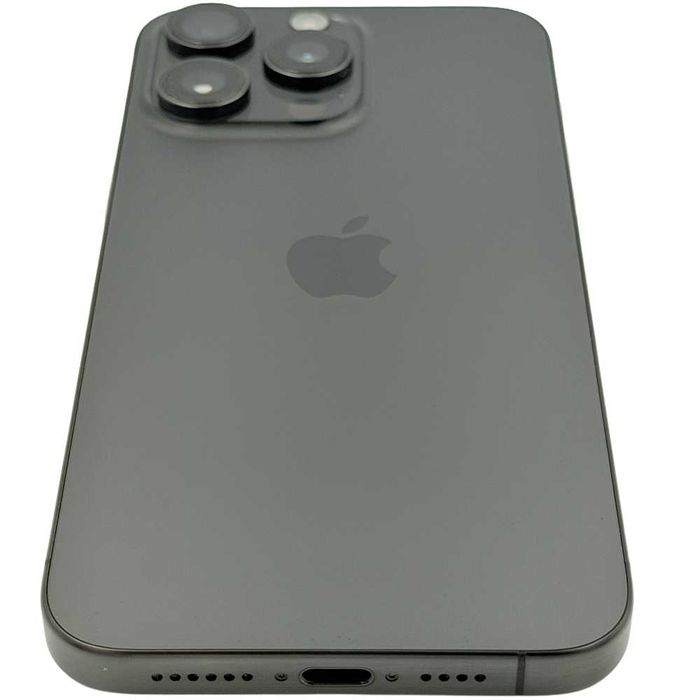 Magazin Apple iPhone 15 Pro Max Black Titanium 256GB Excelent Garantie