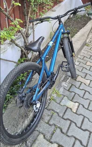 Bicicleta dirt jump KELLYS WHIP 50