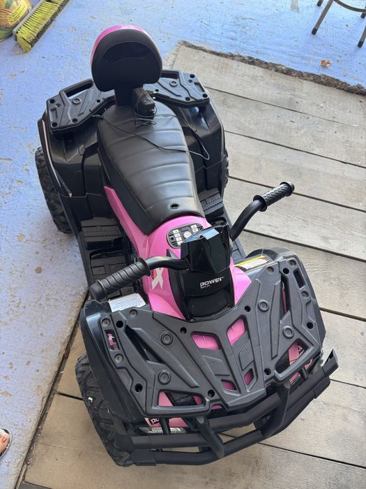 Atv electric copii