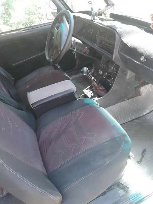 vaz 2107 sotiladi  1996 prapan va benzin