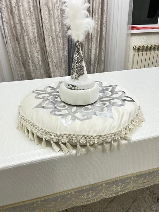 Корзина свадебный набор