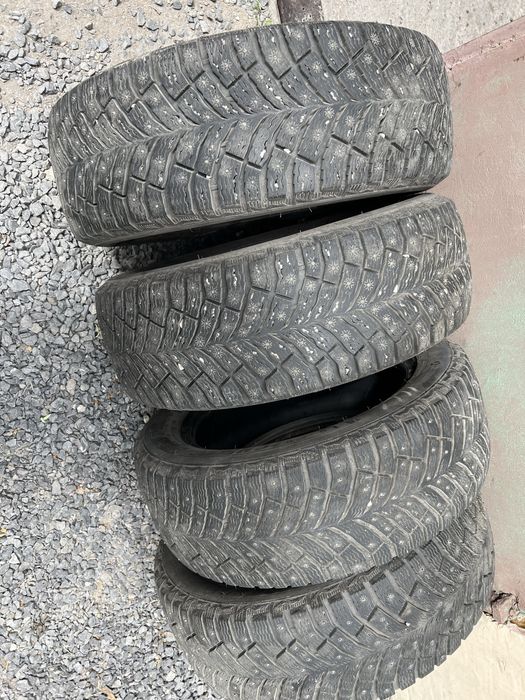 Резина MICHELIN 205/55/16