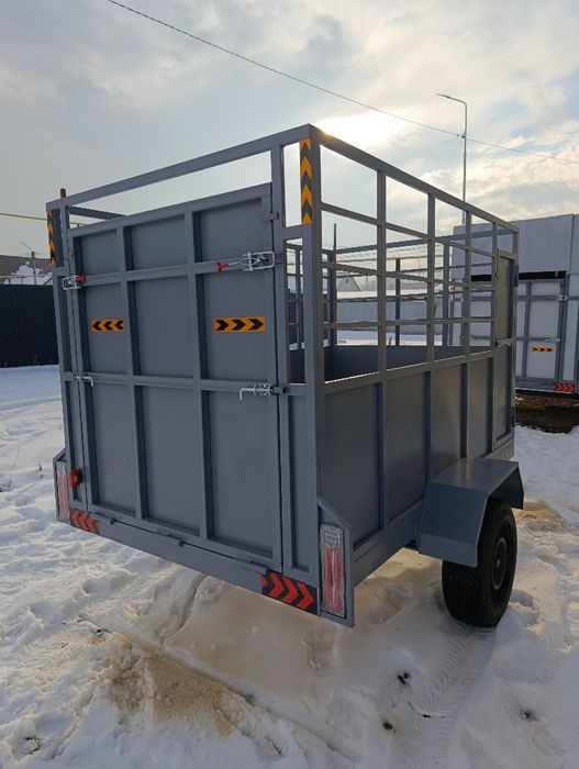 Прицеп легковые новый