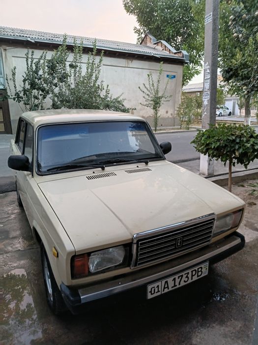 Lada 07 1984 yil